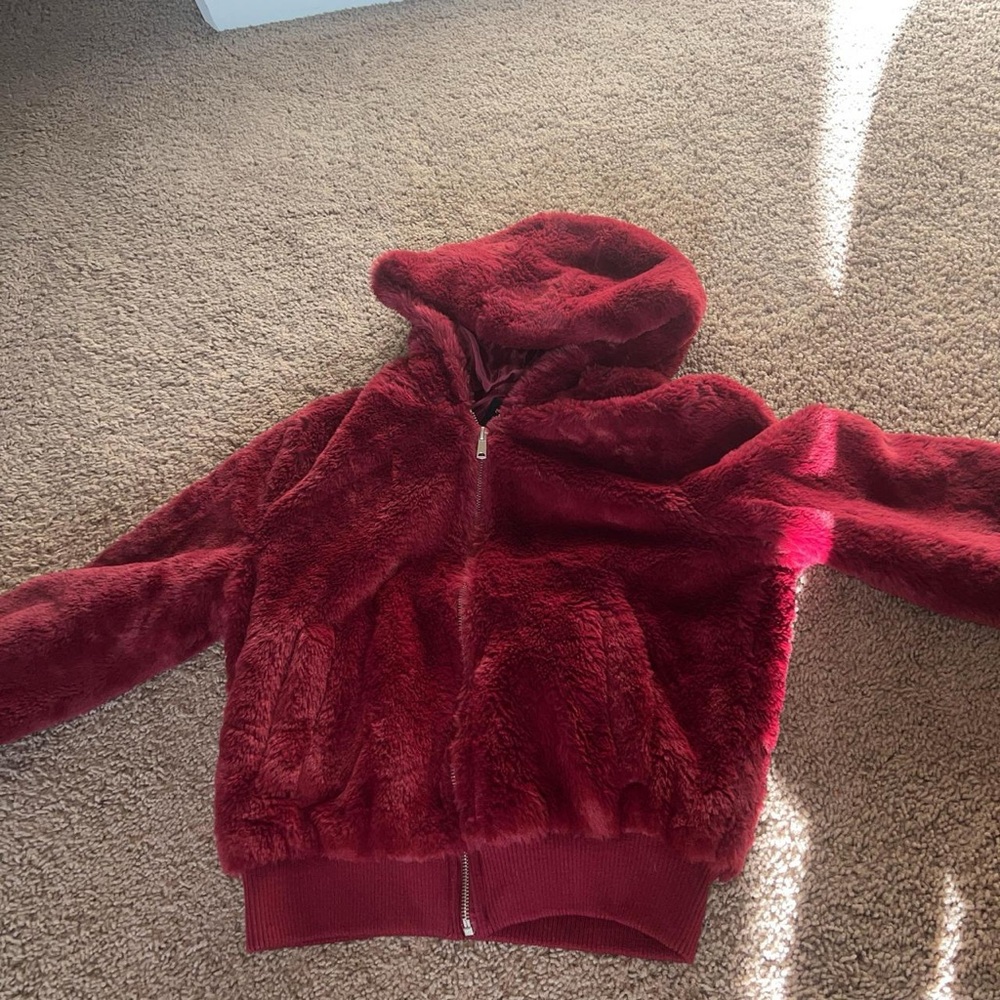 Fur Jacket